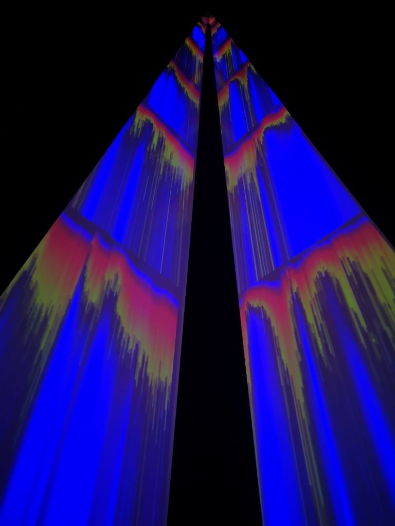 Aurora Stele, Sciaraffa