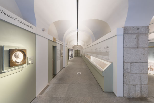 Museo Egizio di Torino - Allestimenti