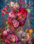 David LaChapelle, Springtime dalla serie Earth laughs in Flowers Los Angeles, 2008-2011. Chromogenic print # 1-00037094 152,4 × 116,4082 cm Courtesy Studio David LaChapelle © David LaChapelle 2008-2011