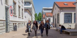 NABA campus Milano