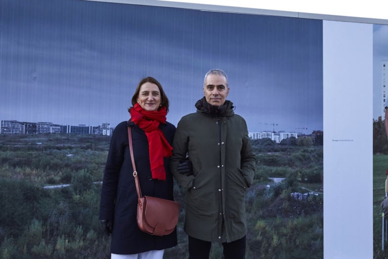 Francesco Jodice, QUI Quartiere di Rogoredo Santa Giulia - Milano