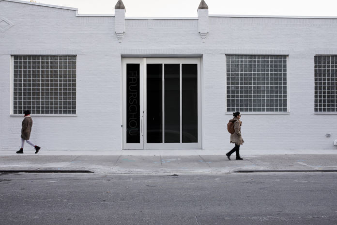 Faurschou New York. Photo by Ed Gumuchian, © Faurschou Foundation