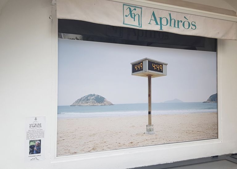 Stefano Cerio, Shek O Beach, Hong Kong