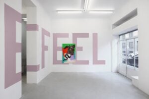 Pittura lingua viva. Parola ad Andrea Martinucci