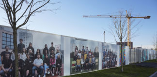 Francesco Jodice, QUI Quartiere di Rogoredo Santa Giulia - Milano