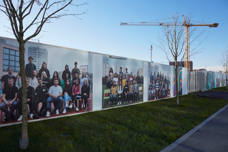 Francesco Jodice, QUI Quartiere di Rogoredo Santa Giulia - Milano