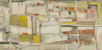 Maria Helena Vieira Da Silva, La plaine – Bords de la Tamise, 1954 € 212.500