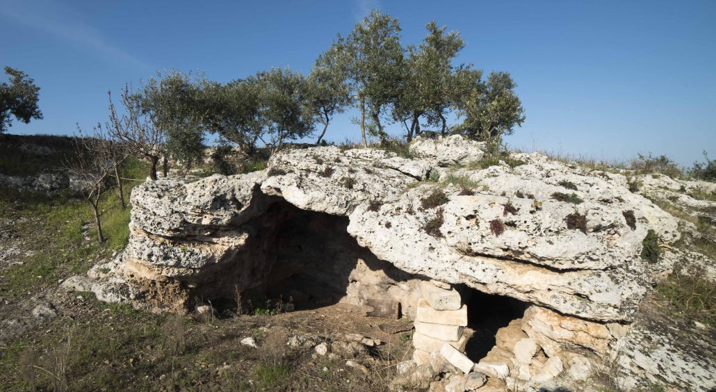 Polignano Grotticella - Residenza d’Artista