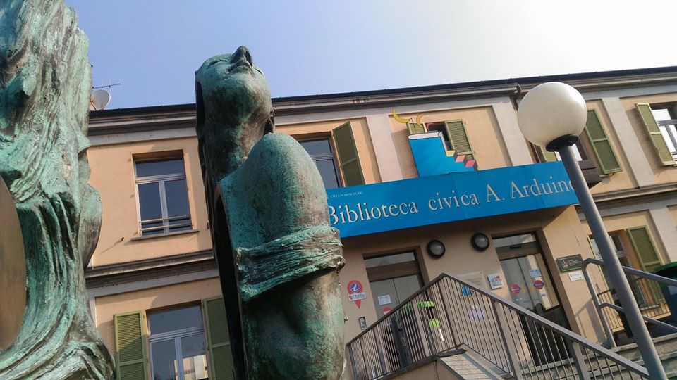 Prossima tappa di Incipit Offresi 11 dicembre 2019 a Moncalieri presso la Biblioteca Civica A. Arduino