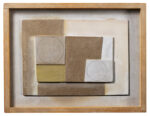 Ben Nicholson, March 60 (cub), 1960 € 200.000