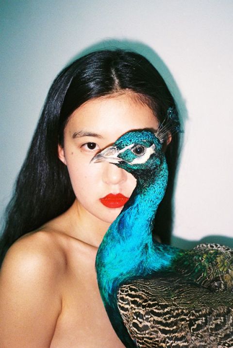 Untitled, 2016 © Ren Hang. Courtesy Estate of Ren Hang and Stieglitz 19, Antwerpen 