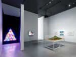 Agnes Denes. Absolutes and Intermediates. Installation view at The Shed, New York 2019. Photo Dan Bradica. Courtesy The Shed