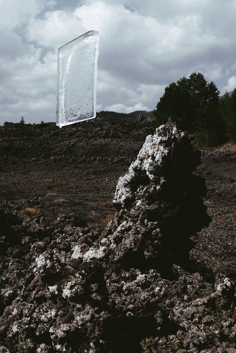 Alberonero, Altro Paesaggio, Vulcano Etna, 2017. Photo Sirio Vanelli