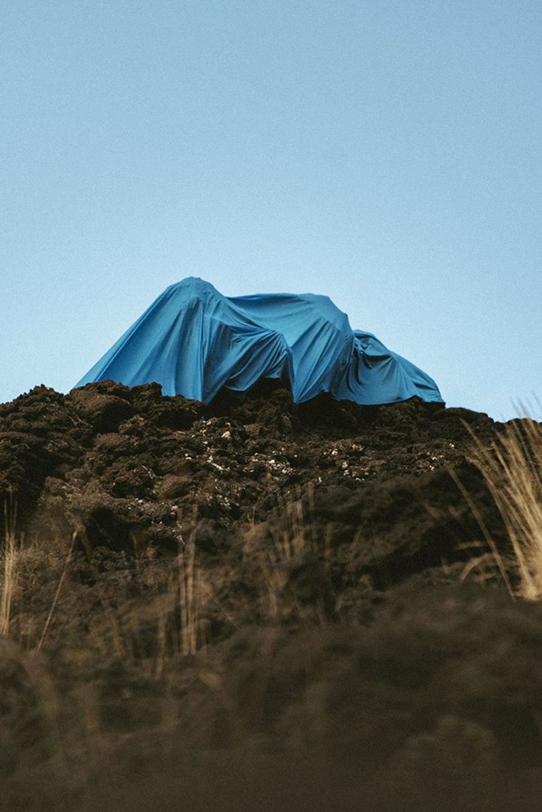 Alberonero, Altro Paesaggio, Vulcano Etna, 2017. Photo Sirio Vanelli