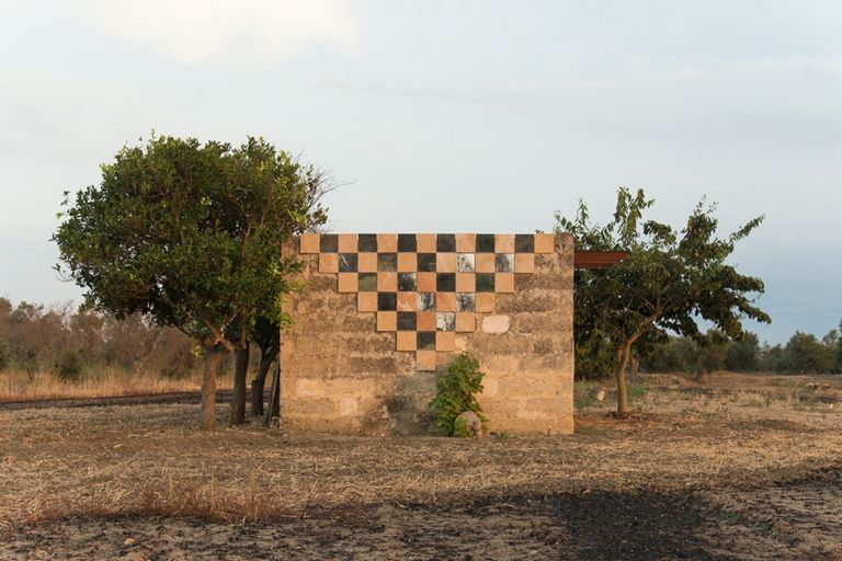 Alberonero, Caseddu Vacante, 2015. Photo Matteo Bandiello