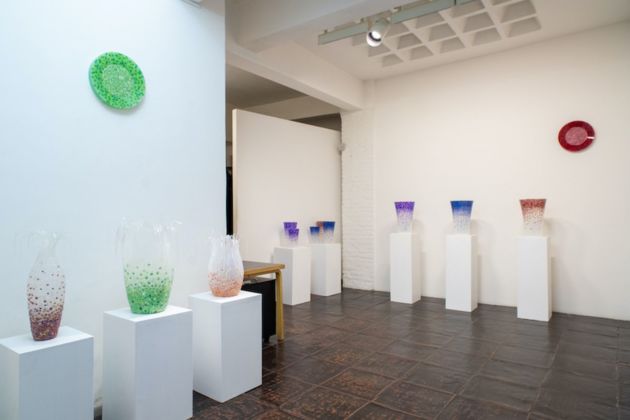 Alessandro Ciffo. Murano 5.0. Exhibition view at Galleria Paola Verrengia, Salerno 2019
