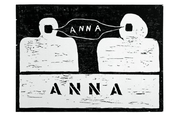 Anna Maria Maiolino, Anna, 1967