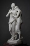 Antonio Canova, Amore e Psiche stanti, 1800 03, marmo, 150 x 49,5 x 60 cm. San Pietroburgo Museo Statale Ermitage. Photo © The State Hermitage Museum, 2019