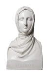 Antonio Canova, Vestale, 1819, marmo, 58 x 31 x 23 cm. Milano, Galleria d’Arte Moderna