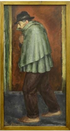 Ardengo Soffici, Millenovecentodiciannove (Il reduce), 1929 30. Museo di Palazzo Pretorio, Prato