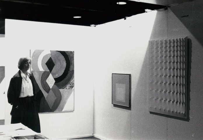 Art Basel Studio La Città 1978