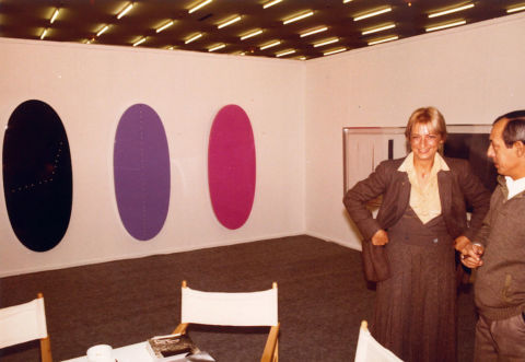 Art Cologne, 1981, Studio La Città