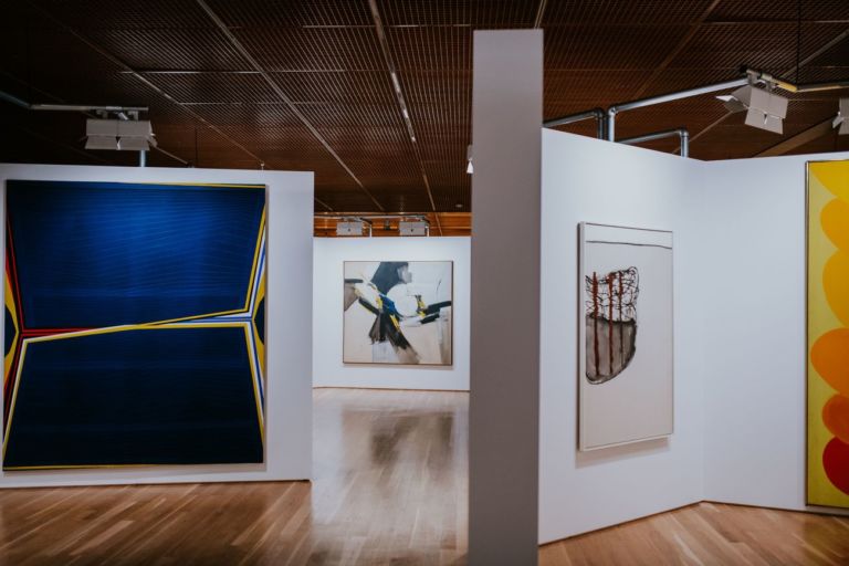 Art on Display. Exhibition view at Museu Calouste Gulbenkian, Lisbona 2019. Photo © Pedro Pina