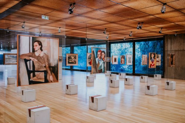 Art on Display. Exhibition view at Museu Calouste Gulbenkian, Lisbona 2019. Photo © Pedro Pina