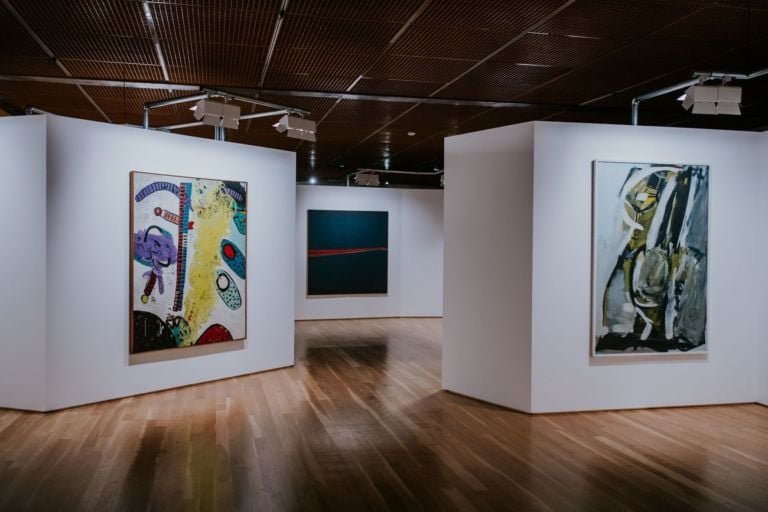 Art on Display. Exhibition view at Museu Calouste Gulbenkian, Lisbona 2019. Photo © Pedro Pina