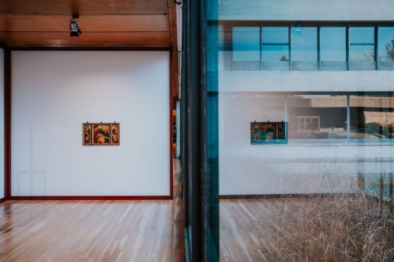 Art on Display. Exhibition view at Museu Calouste Gulbenkian, Lisbona 2019. Photo © Pedro Pina