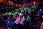 Amsterdam, 17-11-2017, IDFA International Documentary Filmfestival Amsterdam. Doclab Live, Audiocollectief Schik met BOB. Photo Nichon Glerum