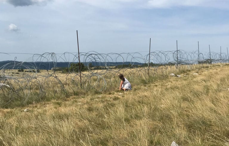 Filippo Berta, One by One (work in progress), 2019, Italian Council 2019, still image from video demo