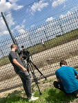 Filippo Berta, One by One (work in progress), 2019, Italian Council 2019, backstage