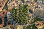 Boeri Studio, Vertical Forest. Photo Dimitar Harizanov. Milano