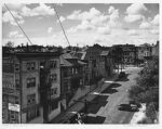 Bunker Hill, Los Angeles, 1939. Photo William Reagh