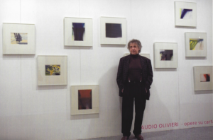 Morto a Milano a 85 anni l’artista Claudio Olivieri