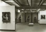 Calouste Gulbenkian Museum. 19th century painting and sculpture gallery – France, 1970. Photo Mário de Oliveira