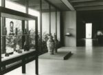 Calouste Gulbenkian Museum. Far Eastern gallery, 1970. Photo Mário de Oliveira