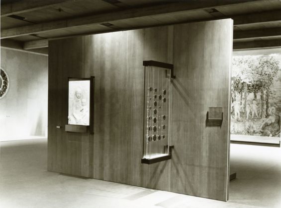 Calouste Gulbenkian Museum. Renaissance Art gallery, 1970. Photo Mário de Oliveira