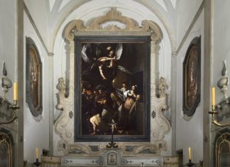 Jan Fabre_Sculture per il Pio Monte della Misericordia, Napoli -Foto Grafiluce L. Romano