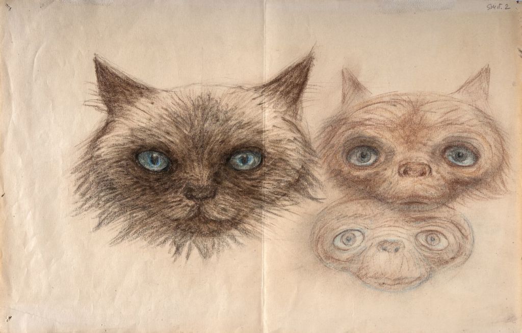 La mostra su Carlo Rambaldi a Roma Artribune