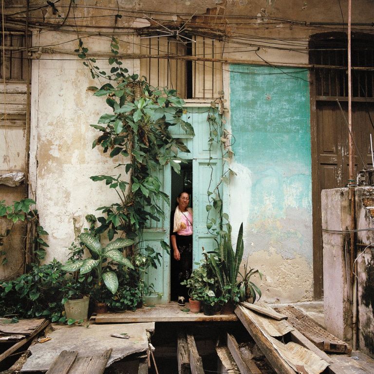 Carolina Sandretto, dalla serie Cuba. Vivir Con, 2013-16