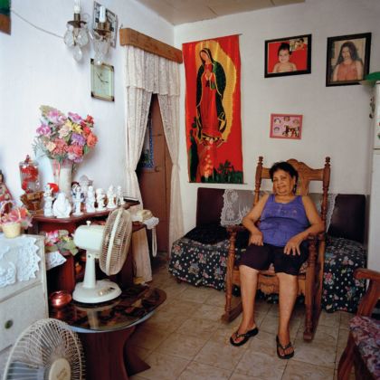 Carolina Sandretto, dalla serie Cuba. Vivir Con, 2013-16