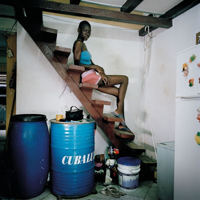 Carolina Sandretto, dalla serie Cuba. Vivir Con, 2013-16