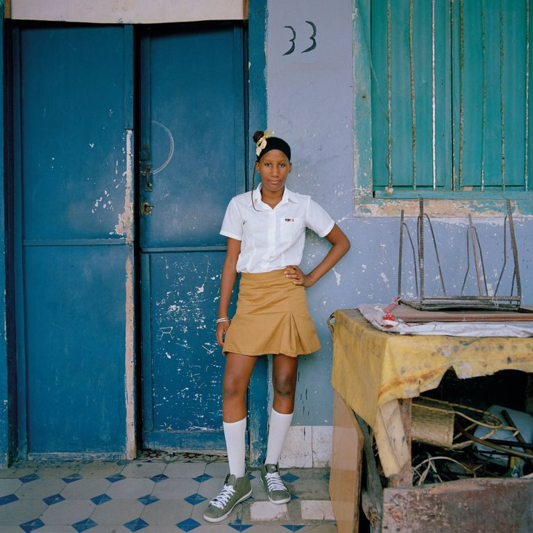 Carolina Sandretto, dalla serie Cuba. Vivir Con, 2013-16