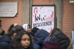 I bambini di Bologna e le donne partigiane. Per una pedagogia della memoria, con i poster di Cheap