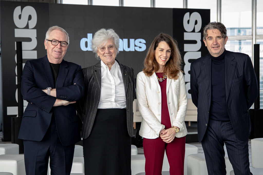 David Chipperfield è il nuovo guest editor di Domus