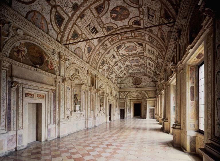 Complesso Museale Palazzo Ducale Galleria dei Mesi; © Ministero per i Beni e le Attività culturali, Complesso Museale Palazzo Ducale di Mantova