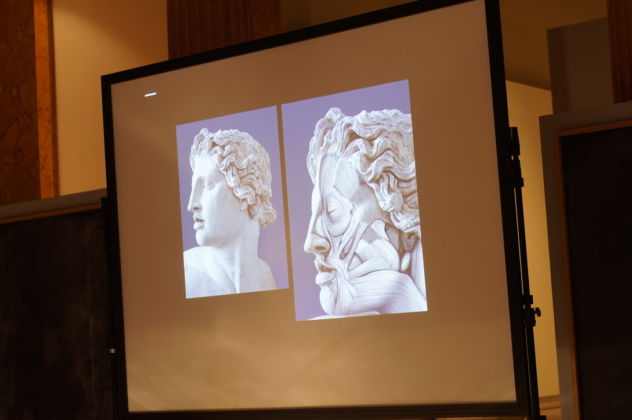 Clinique Vestimentaire. Palazzo delle Esposizioni, Roma