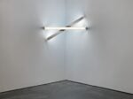 Dan Flavin, untitled (to Cy Twombly) 2, 1972 © 2019 Stephen Flavin _ Artists Rights Society (ARS), New York Courtesy David Zwirner